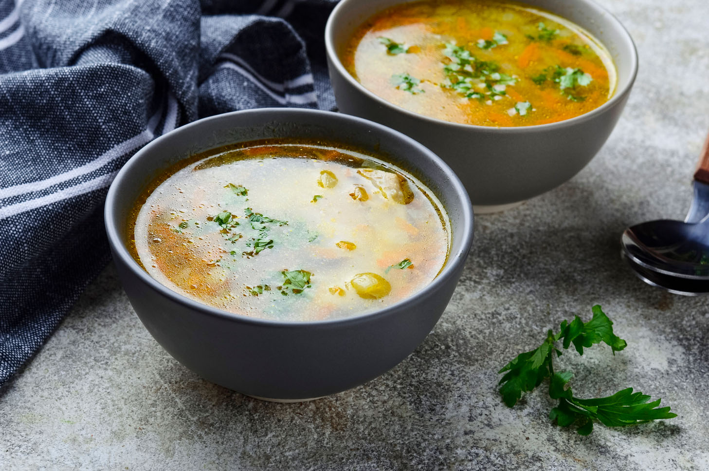 Receitas de inverno: caldos e sopas para você curtir os dias frios