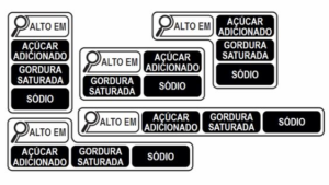 selos na nova lei de rotulagem de alimentos