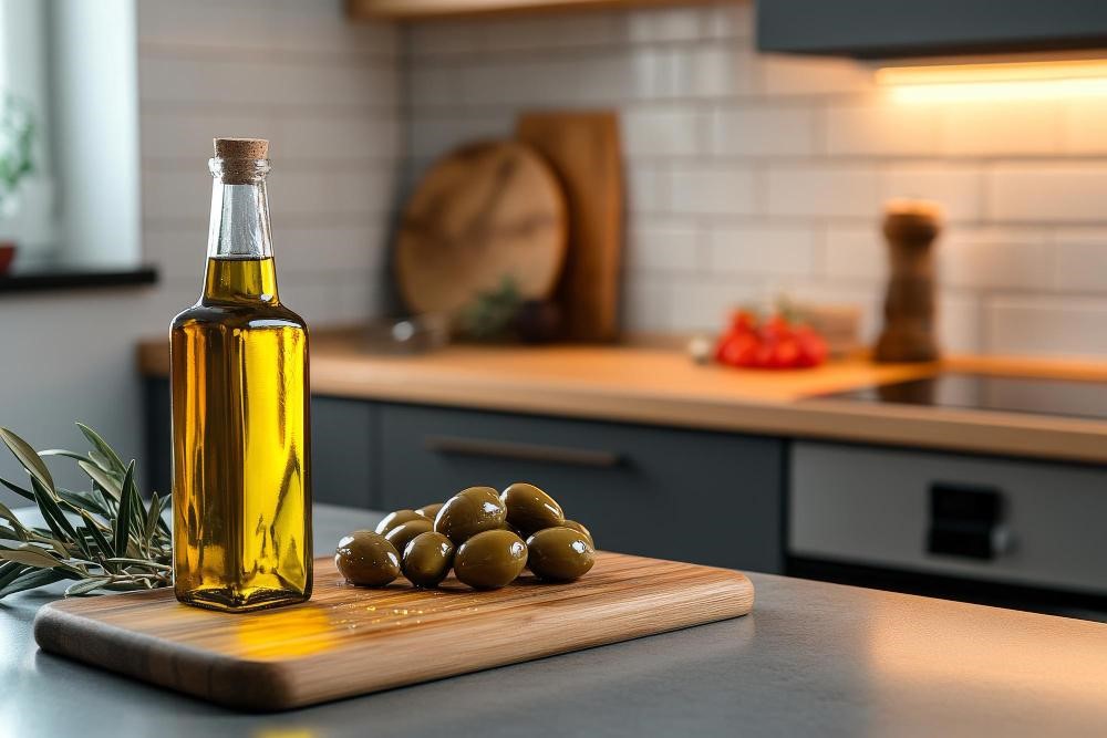 formas de usar azeite na cozinha