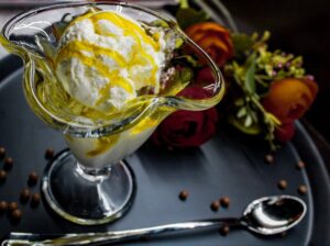 sobremesas com azeite