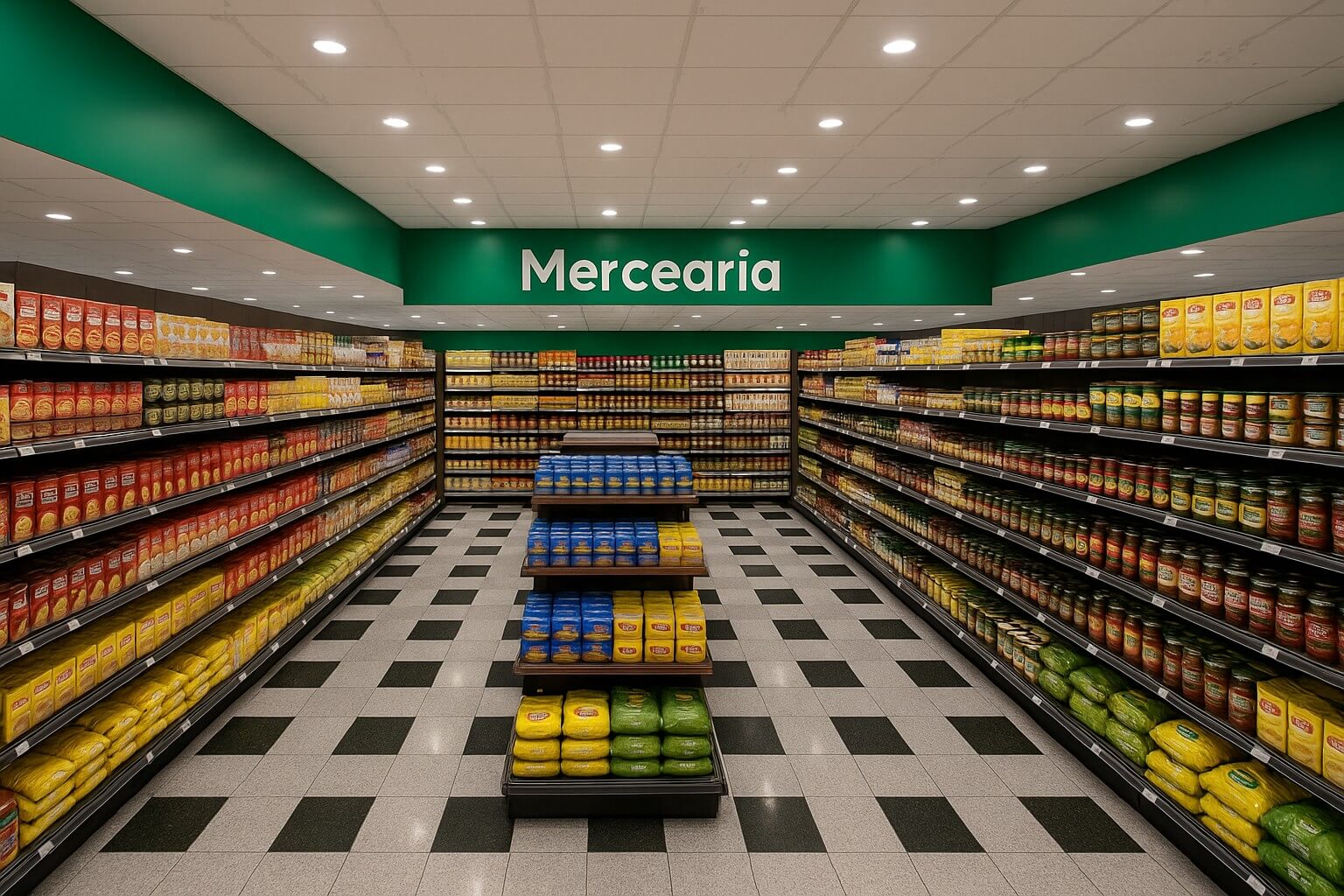 Conheça a mercearia do Covabra e facilite sua lista de compras