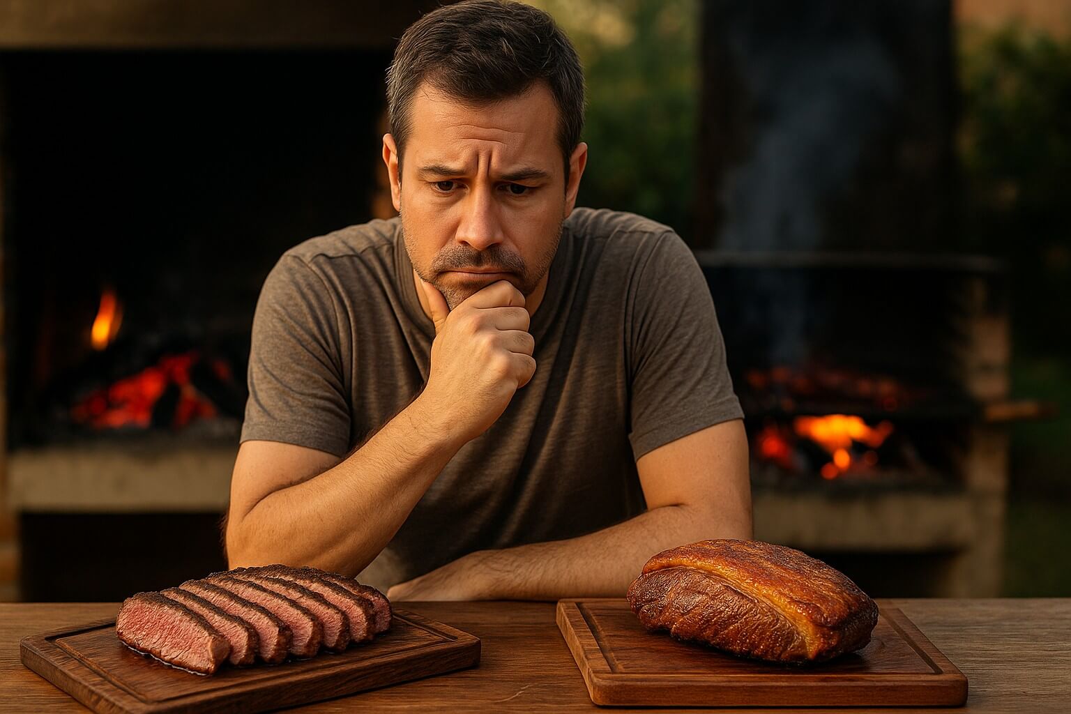 Contrafilé ou Picanha: Qual o melhor corte para churrasco?