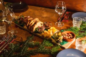 Entradas e petiscos para receber bem os convidados na ceia de Natal
