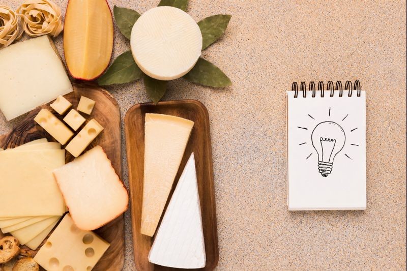 Você sabia? 10 curiosidades sobre queijos que vão te surpreender