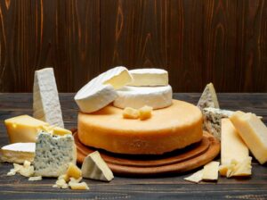 Curiosidade 8: cada cultura consome queijo de um jeito