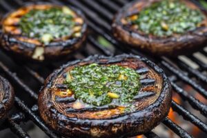 Legumes na churrasqueira: sabor defumado e texturas únicas