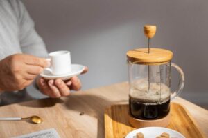 Métodos de preparo e a percepção de sabor do café
