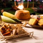 Comidas de quermesse que atravessaram gerações