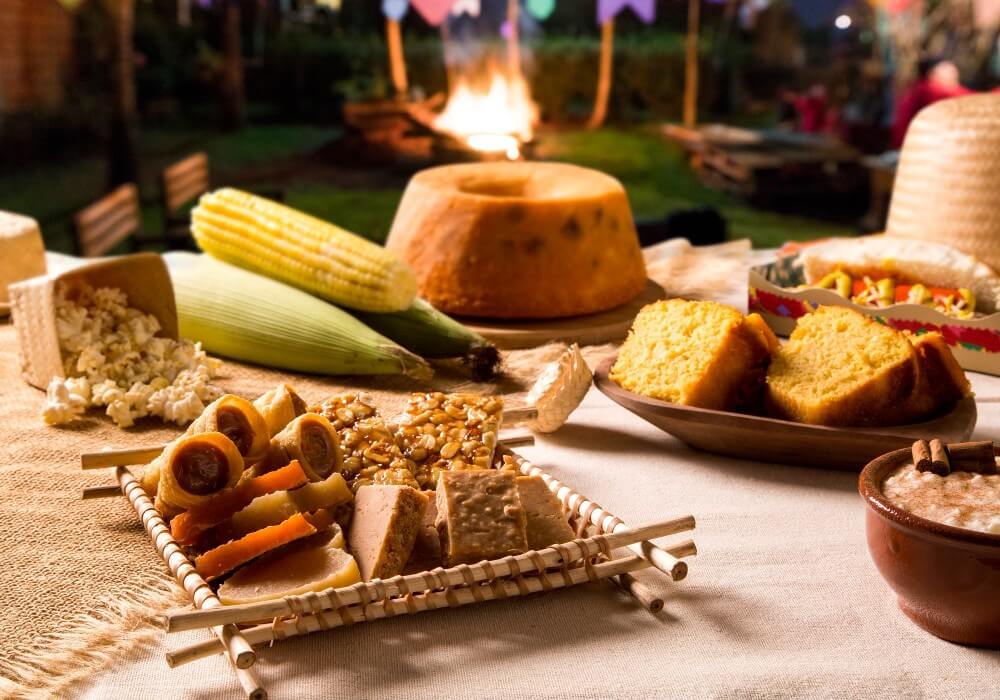 Comidas de quermesse que atravessaram gerações