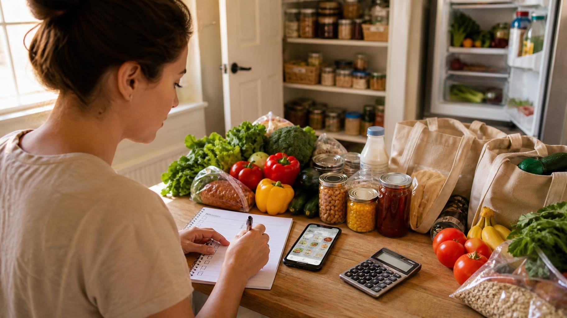 Como economizar no supermercado com 7 hábitos práticos: planeje refeições, compare preços e reduza impulsos para gastar melhor.
