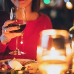 Noite temática com vinhos